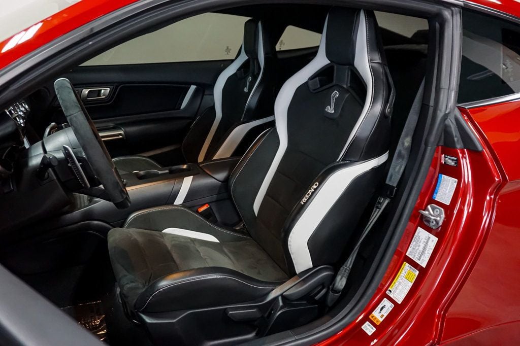 2021 Ford Mustang *Golden Ticket* *$106k+MSRP* *Carbon Track Pkg* *Painted Stripe* - 22957222 - 8