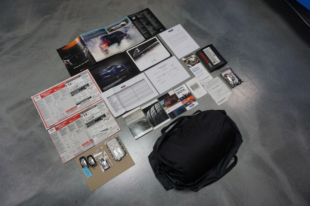 2021 Ford Mustang *Golden Ticket* *$106k+MSRP* *Carbon Track Pkg* *Painted Stripe* - 22957222 - 89