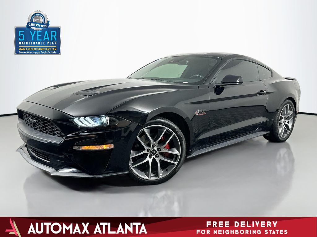 2021 Ford Mustang GT - 22646749 - 0