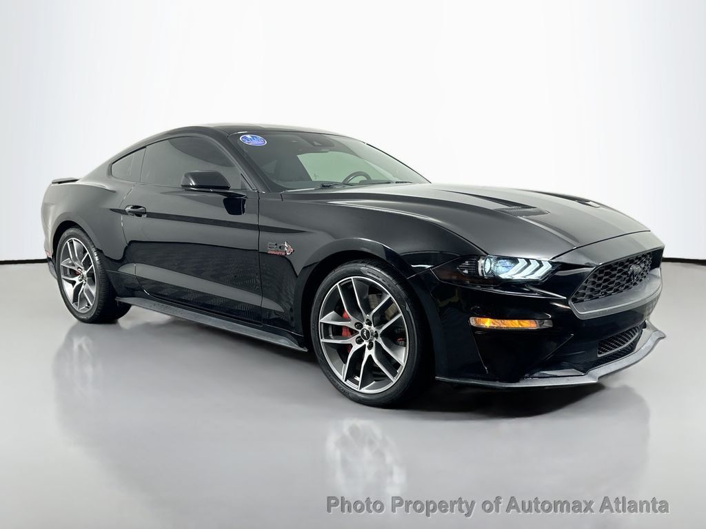 2021 Ford Mustang GT - 22646749 - 2