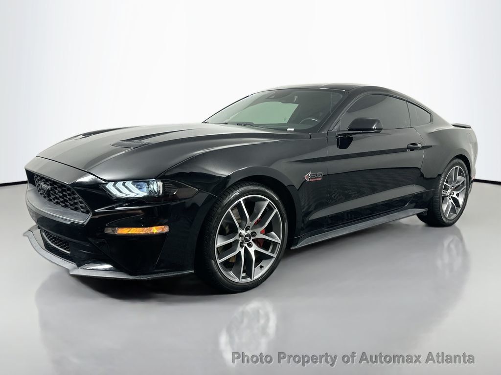 2021 Ford Mustang GT - 22646749 - 35