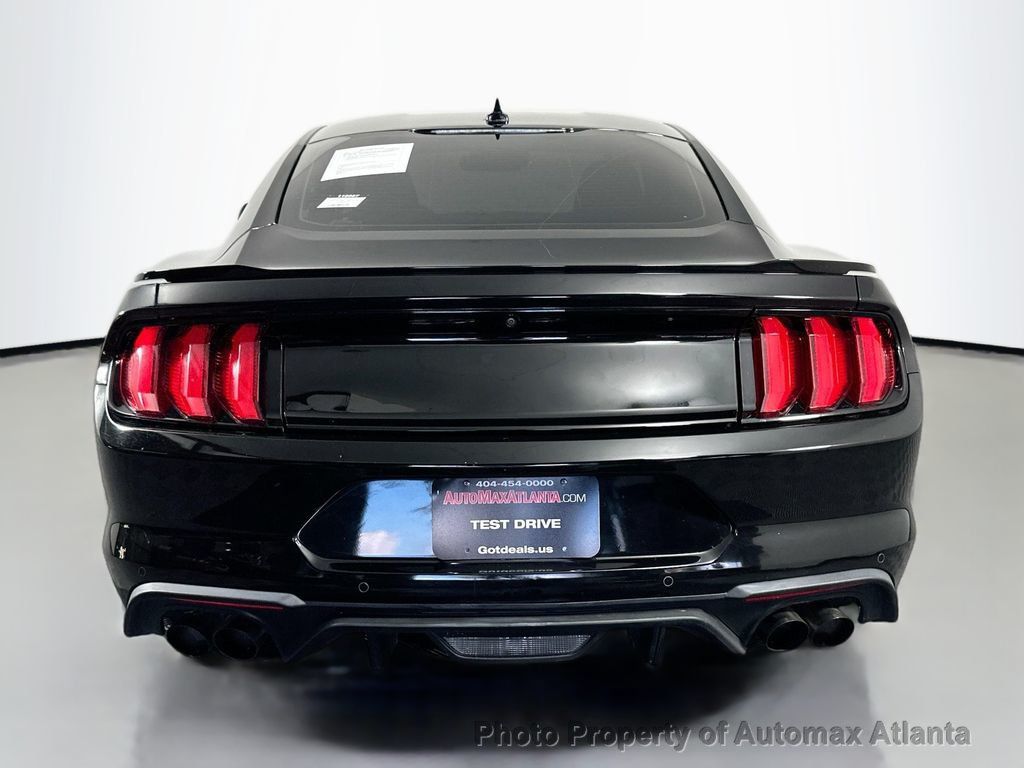 2021 Ford Mustang GT - 22646749 - 5