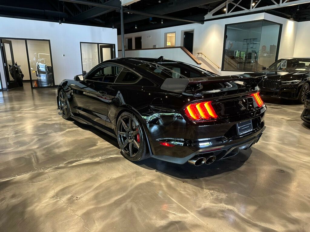 2021 Ford Mustang GT500/CarbonFiberTrackPkg/TechnologyPkg/B&O Sound/BremboBrakes - 22577198 - 2