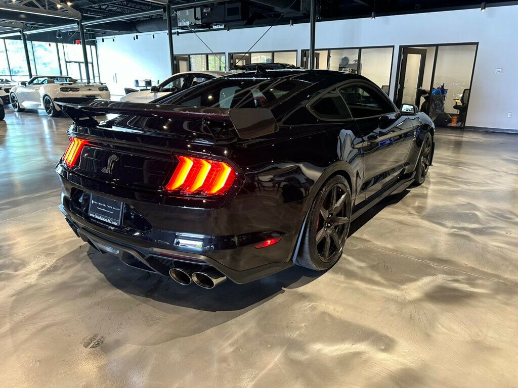 2021 Ford Mustang GT500/CarbonFiberTrackPkg/TechnologyPkg/B&O Sound/BremboBrakes - 22577198 - 4