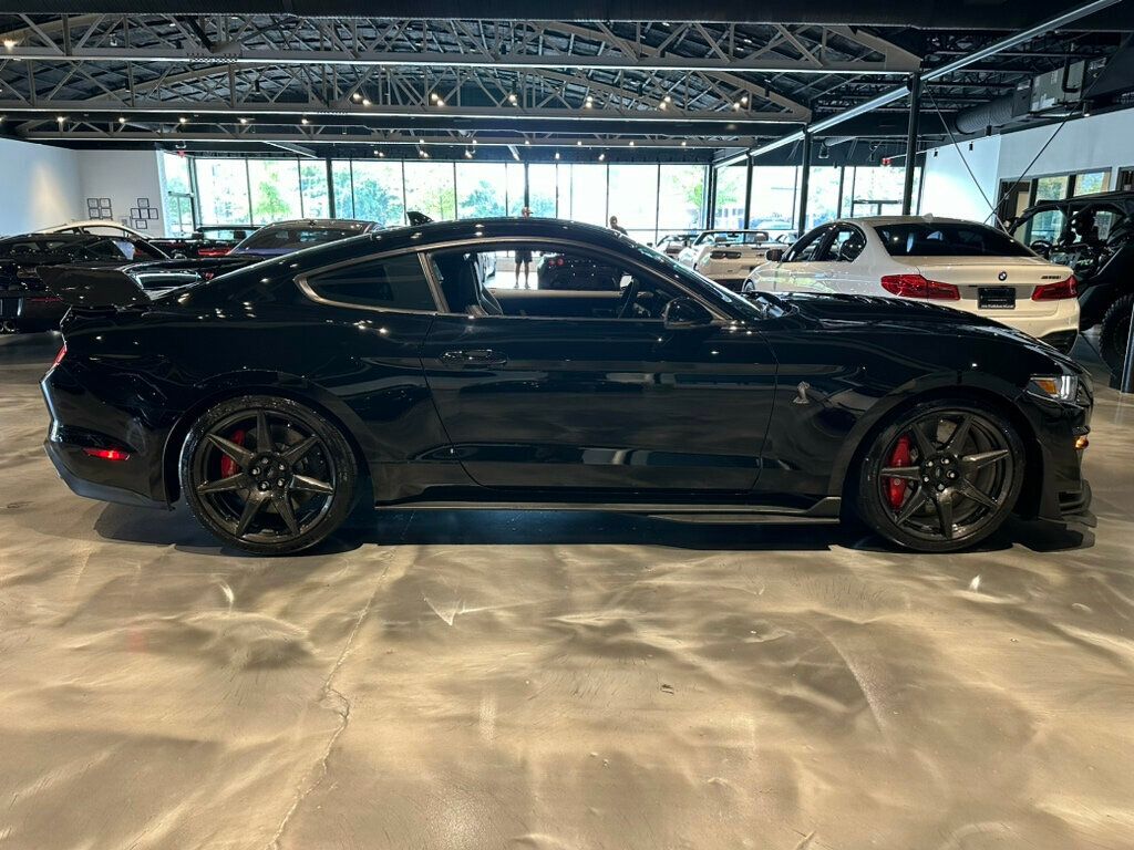 2021 Ford Mustang GT500/CarbonFiberTrackPkg/TechnologyPkg/B&O Sound/BremboBrakes - 22577198 - 5