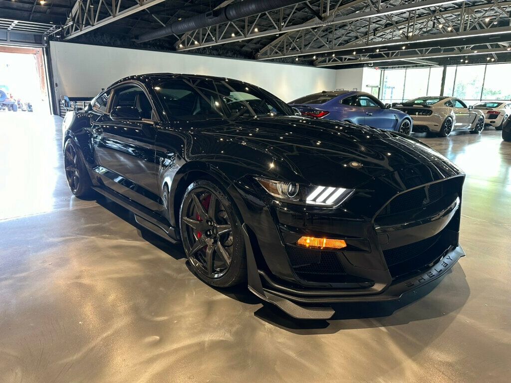 2021 Ford Mustang GT500/CarbonFiberTrackPkg/TechnologyPkg/B&O Sound/BremboBrakes - 22577198 - 6