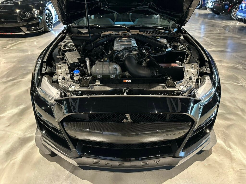 2021 Ford Mustang GT500/CarbonFiberTrackPkg/TechnologyPkg/B&O Sound/BremboBrakes - 22577198 - 8