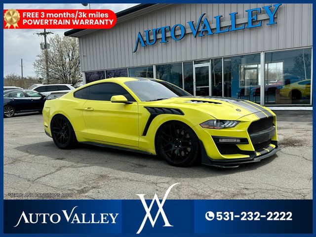 2021 Ford Mustang GT Coupe 2D - 23011541 - 0