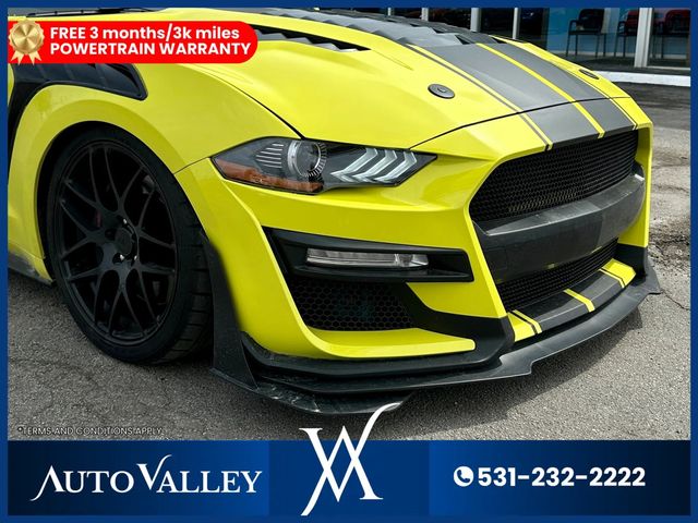 2021 Ford Mustang GT Coupe 2D - 23011541 - 9