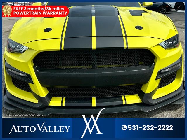 2021 Ford Mustang GT Coupe 2D - 23011541 - 10