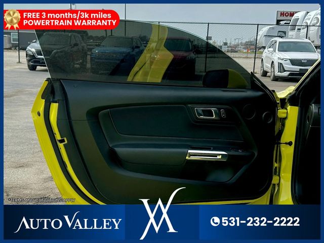 2021 Ford Mustang GT Coupe 2D - 23011541 - 11