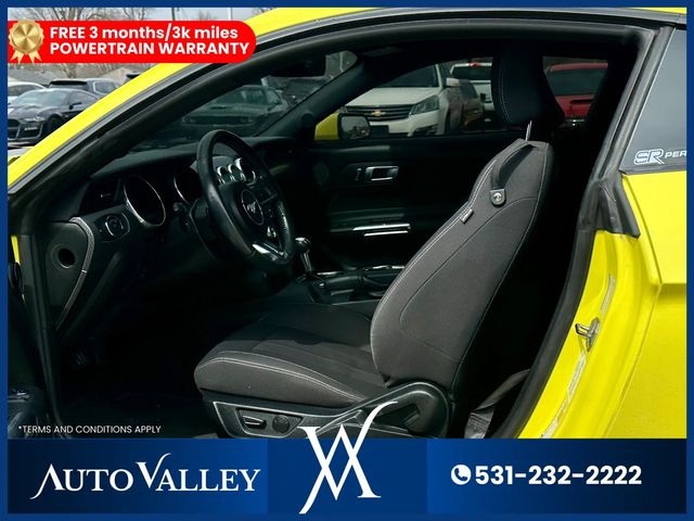 2021 Ford Mustang GT Coupe 2D - 23011541 - 12