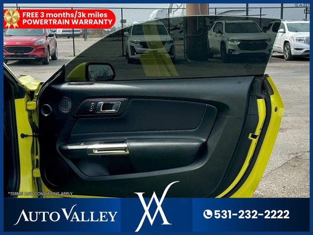 2021 Ford Mustang GT Coupe 2D - 23011541 - 15