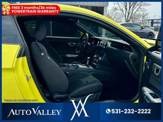 2021 Ford Mustang GT Coupe 2D - 23011541 - 16