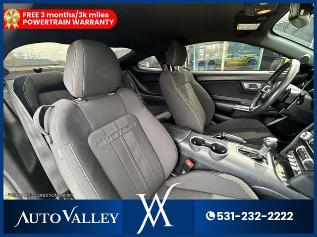 2021 Ford Mustang GT Coupe 2D - 23011541 - 17