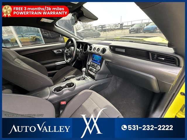 2021 Ford Mustang GT Coupe 2D - 23011541 - 18