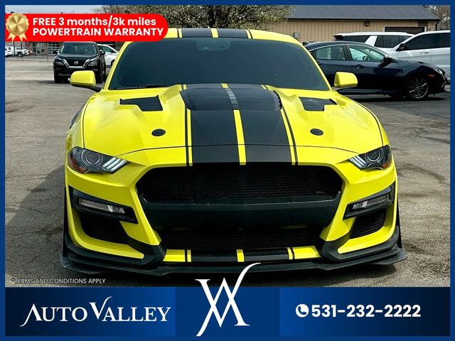 2021 Ford Mustang GT Coupe 2D - 23011541 - 1