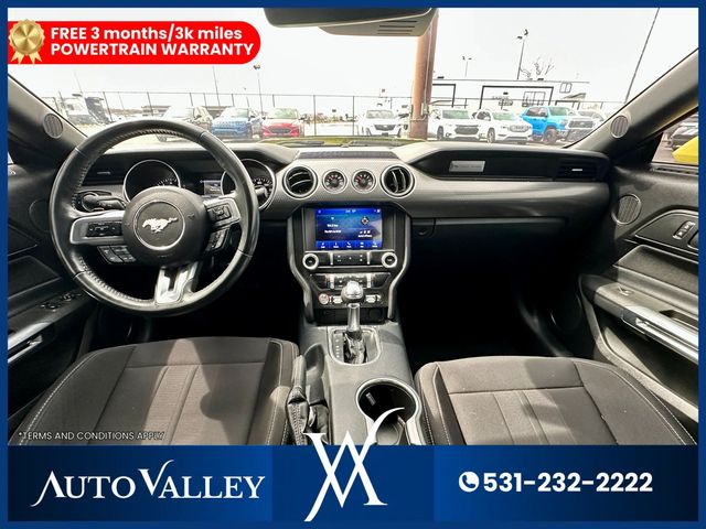 2021 Ford Mustang GT Coupe 2D - 23011541 - 19