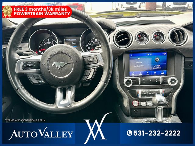 2021 Ford Mustang GT Coupe 2D - 23011541 - 20
