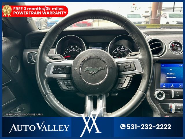 2021 Ford Mustang GT Coupe 2D - 23011541 - 21