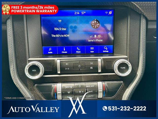 2021 Ford Mustang GT Coupe 2D - 23011541 - 23