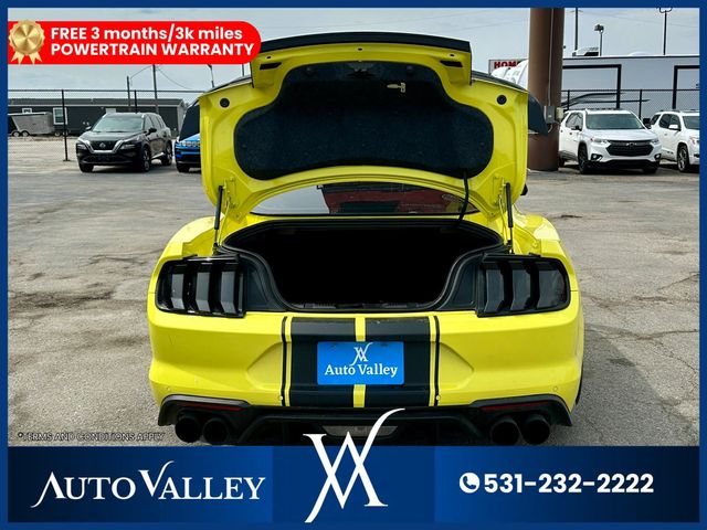 2021 Ford Mustang GT Coupe 2D - 23011541 - 28