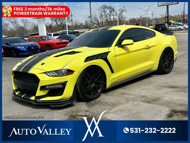 2021 Ford Mustang GT Coupe 2D - 23011541 - 2