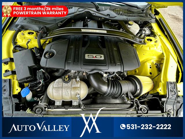 2021 Ford Mustang GT Coupe 2D - 23011541 - 30