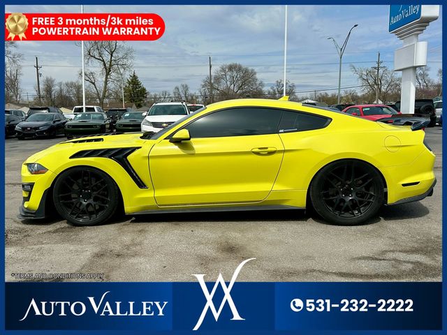 2021 Ford Mustang GT Coupe 2D - 23011541 - 3