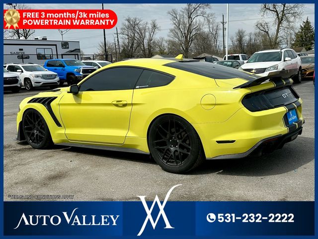 2021 Ford Mustang GT Coupe 2D - 23011541 - 4