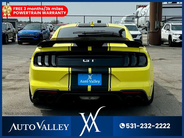 2021 Ford Mustang GT Coupe 2D - 23011541 - 5