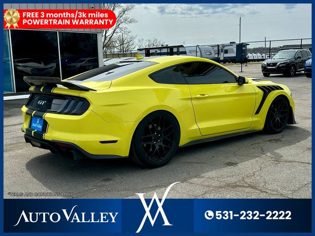 2021 Ford Mustang GT Coupe 2D - 23011541 - 6