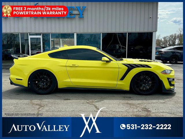 2021 Ford Mustang GT Coupe 2D - 23011541 - 7