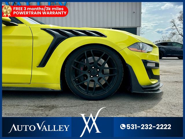 2021 Ford Mustang GT Coupe 2D - 23011541 - 8