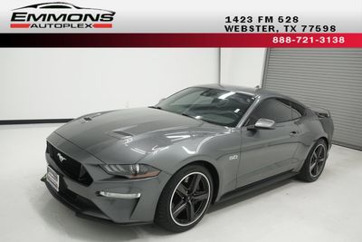 2021 Ford Mustang