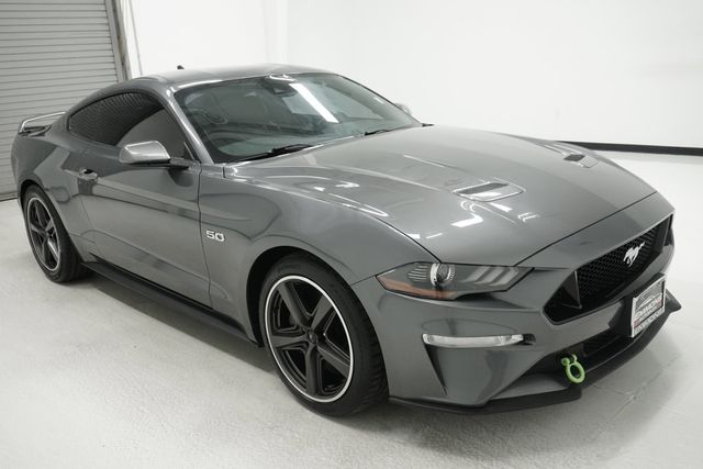 2021 Ford Mustang GT Fastback - 23013147 - 2