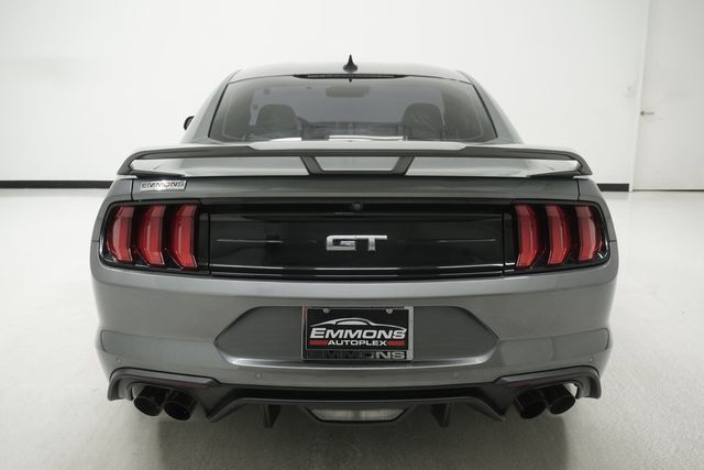 2021 Ford Mustang GT Fastback - 23013147 - 4