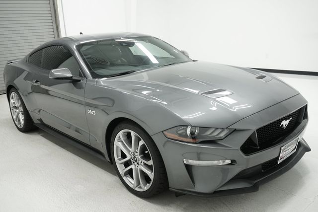 2021 Ford Mustang GT Fastback - 23029456 - 2