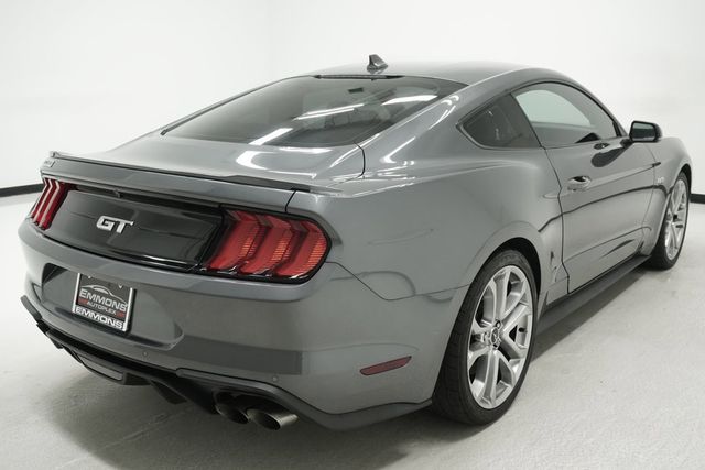 2021 Ford Mustang GT Fastback - 23029456 - 3