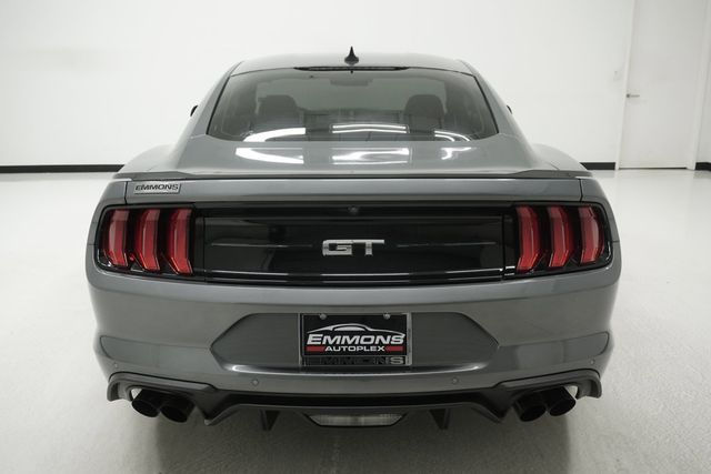 2021 Ford Mustang GT Fastback - 23029456 - 4