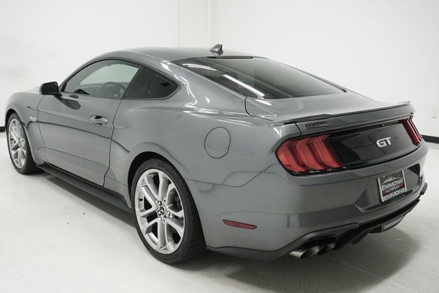 2021 Ford Mustang GT Fastback - 23029456 - 5