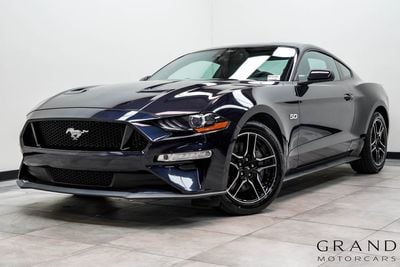 2021 Ford Mustang - 1FA6P8CF3M5158495