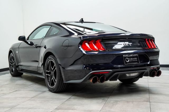 2021 Ford Mustang GT Fastback - 23057411 - 9
