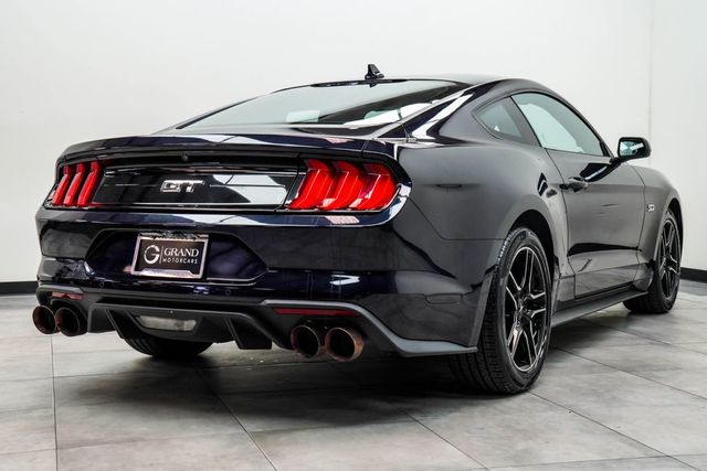 2021 Ford Mustang GT Fastback - 23057411 - 10