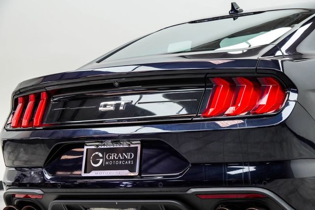 2021 Ford Mustang GT Fastback - 23057411 - 11
