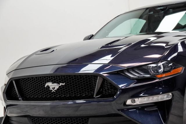 2021 Ford Mustang GT Fastback - 23057411 - 1