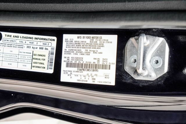 2021 Ford Mustang GT Fastback - 23057411 - 35
