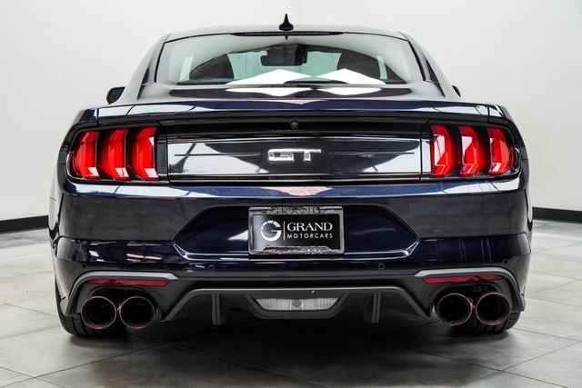 2021 Ford Mustang GT Fastback - 23057411 - 8