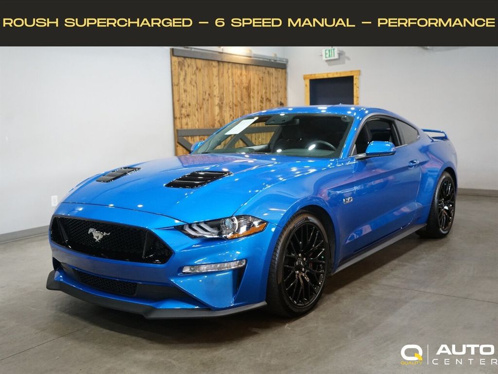 2021 Ford Mustang GT Fastback - 23071269 - 0
