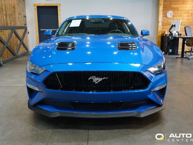 2021 Ford Mustang GT Fastback - 23071269 - 1